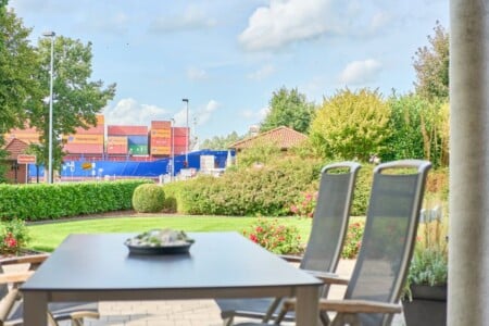 Foto 3 Ferienwohnung Ostfriesland Nordfriesland Villa Kanalblick, Schiffsdeck (Objekt 39967) buchen