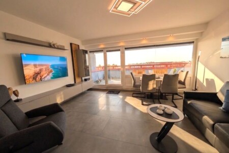 Foto 5 Ferienwohnung Ostfriesland Zwischen Elbe und Weser Terrassenhaus, FeWo 83 (Objekt 100440) buchen