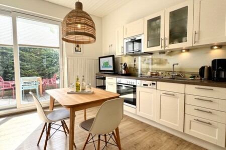 Foto 5 Ferienwohnung Ostfriesland Föhr Südnest Wyk (Objekt 76210) buchen