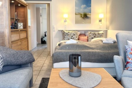 Foto 3 Ferienwohnung Ostfriesland Föhr Fiete Deppe Hus - whg. 1 (Objekt 79891) buchen