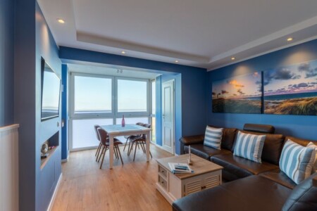 Foto 4 Ferienwohnung Ostfriesland Zwischen Elbe und Weser Haus Horizont, Whg. 8 (Objekt 89763) buchen