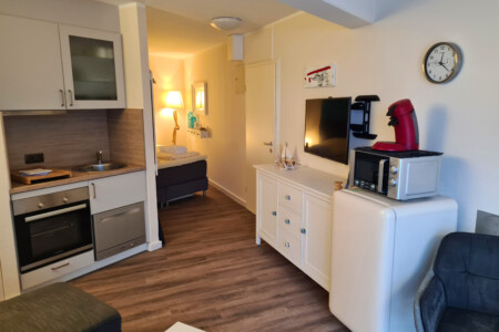 Foto 3 Ferienwohnung Ostfriesland Juist Strandburg Juist Apartment 208 - Schwimmbad und Sauna kostenfrei (Objekt 410) buchen