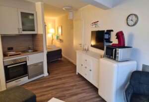 Strandburg Juist Apartment 208 – Schwimmbad und Sauna kostenfrei