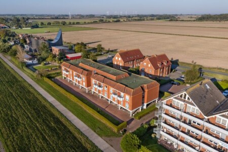 Foto 3 Ferienwohnung Ostfriesland Friesland Hus Jadekieker (Objekt 101763) buchen