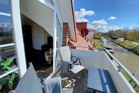 Foto 5 Ferienwohnung Ostfriesland Krummhörn & Umgebung Ferienwohnung Grachtenstern 1 (Objekt 99814) buchen