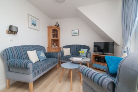 Foto 1 Ferienwohnung Ostfriesland Krummhörn & Umgebung Ferienwohnung Jan Rasmus (Objekt 100456) buchen