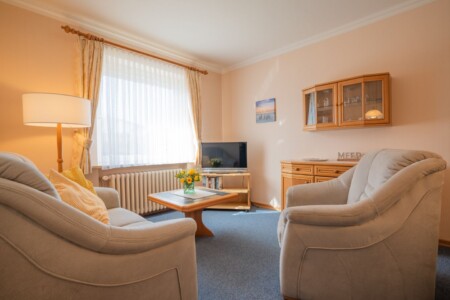 Foto 5 Ferienwohnung Ostfriesland Sylt Kim im Haus Wega (Objekt 61936) buchen