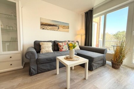 Foto 3 Ferienwohnung Ostfriesland Zwischen Elbe und Weser Strandhaus Nordseebrandung Fewo A1.4 (Objekt 82687) buchen