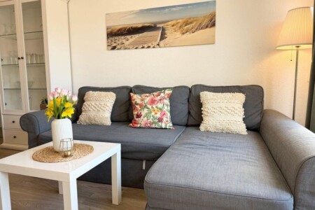 Foto 2 Ferienwohnung Ostfriesland Zwischen Elbe und Weser Strandhaus Nordseebrandung Fewo A2.4 (Objekt 76164) buchen
