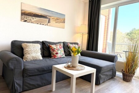 Foto 4 Ferienwohnung Ostfriesland Zwischen Elbe und Weser Strandhaus Nordseebrandung Fewo B1.4 (Objekt 81563) buchen