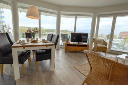 Foto 5 Ferienwohnung Ostfriesland Zwischen Elbe und Weser Strandhaus Nordseebrandung Fewo D1.5 (Objekt 71125) buchen