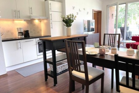 Foto 5 Ferienwohnung Ostfriesland Zwischen Elbe und Weser Haus Land & Meer FeWo14 (Objekt 76462) buchen