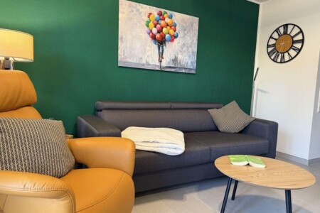 Foto 1 Ferienwohnung Ostfriesland Norddeich & Umgebung Boutique Appartement am Norddeich (ehem. Strandzeit I) (Objekt 96135) buchen