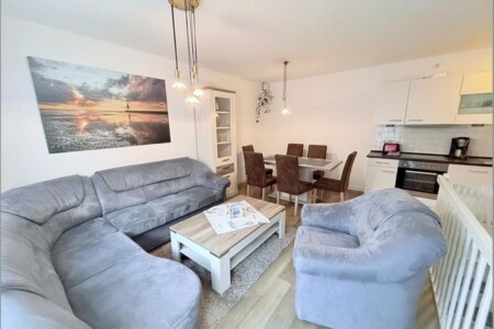 Foto 1 Ferienwohnung Ostfriesland Zwischen Elbe und Weser Hamburger Str. 24 FeWo 2 (Objekt 94904) buchen