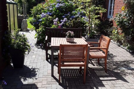 Foto 3 Ferienwohnung Ostfriesland Föhr Haus Schlender (Objekt 100484) buchen