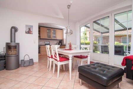 Foto 1 Ferienhaus Ostfriesland Krummhörn & Umgebung Ferienhaus Kotten am Deich (Objekt 96517) buchen