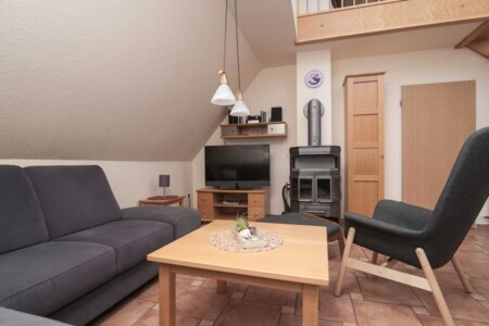 Foto 4 Ferienwohnung Ostfriesland Krummhörn & Umgebung Ferienwohnung Achterndiek I (Objekt 96536) buchen