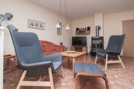 Foto 2 Ferienwohnung Ostfriesland Krummhörn & Umgebung Ferienwohnung Achterndiek II (Objekt 96537) buchen