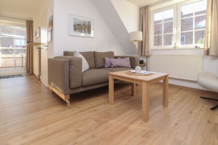 Foto 1 Ferienwohnung Ostfriesland Krummhörn & Umgebung Ferienwohnung Deichfrieden 3 (Objekt 96544) buchen