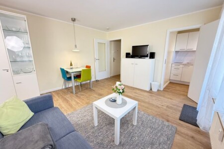 Foto 3 Ferienwohnung Ostfriesland Sylt Atlantik, App 51 (Objekt 100486) buchen