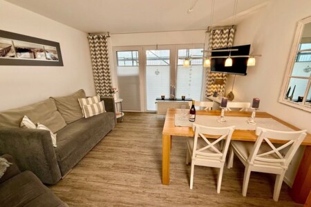 Foto 1 Ferienwohnung Ostfriesland Sylt Bötticherstraße 4, App 3 (Objekt 100487) buchen