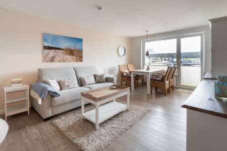 Foto 5 Ferienwohnung Ostfriesland Sylt Steinmannstraße 17, App 2 "Meeresrauschen" (Objekt 100489) buchen