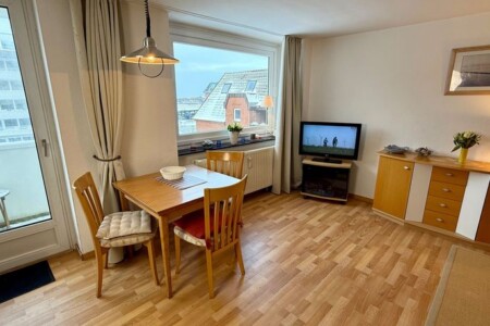 Foto 3 Ferienwohnung Ostfriesland Sylt Sylter Residenz, App 23 (Objekt 100491) buchen
