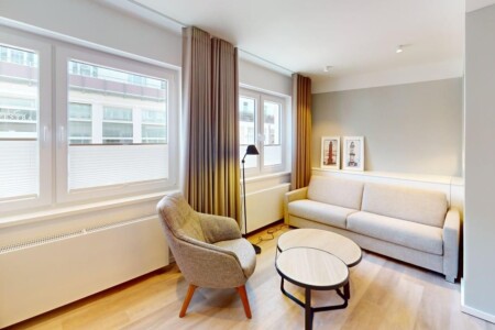 Foto 3 Ferienwohnung Ostfriesland Norderney Metropol Wohnung 1 (Objekt 92296) buchen