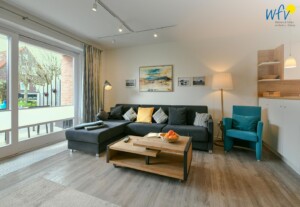 Haus Dünenblick Ferienwohnung 1