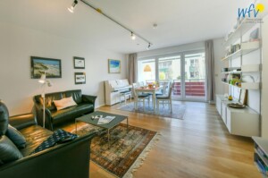 Haus Fritz-Reuter-Straße Ferienwohnung Antje Britt