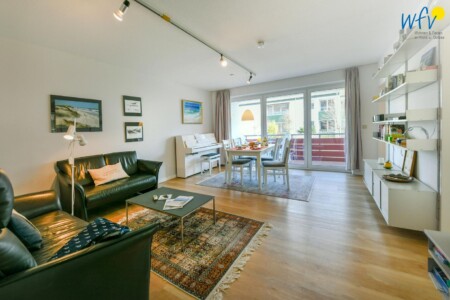 Foto 4 Ferienwohnung Ostfriesland Langeoog Haus Fritz-Reuter-Straße Ferienwohnung Antje Britt (Objekt 100262) buchen