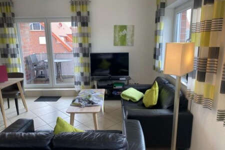 Foto 4 Ferienwohnung Ostfriesland Friesland Wohnung 72 Meeresbrise 14 (Objekt 96027) buchen