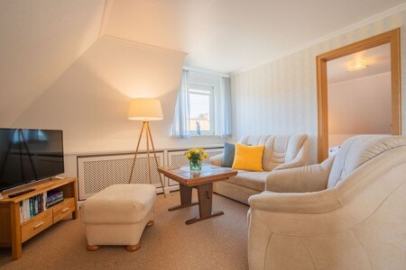 Foto 1 Ferienwohnung Ostfriesland Sylt Jule im Haus Wega (Objekt 42280) buchen