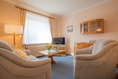 Foto 1 Ferienwohnung Ostfriesland Sylt Kim im Haus Wega (Objekt 42284) buchen