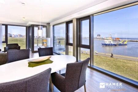 Foto 1 Ferienwohnung Ostfriesland Zwischen Elbe und Weser Alte Liebe, RA202 (Objekt 91013) buchen