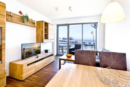 Foto 4 Ferienwohnung Ostfriesland Zwischen Elbe und Weser Residenz am Yachthafen, RY23 (Objekt 91224) buchen