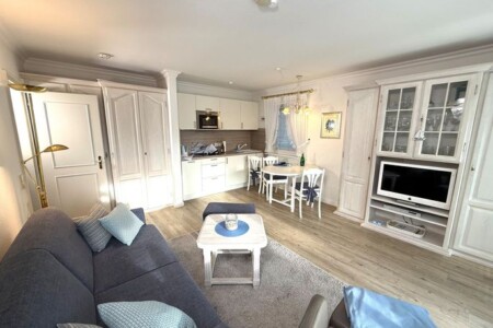 Foto 2 Ferienwohnung Ostfriesland Sylt Bismarckstraße 5a, App 5 (Objekt 100508) buchen