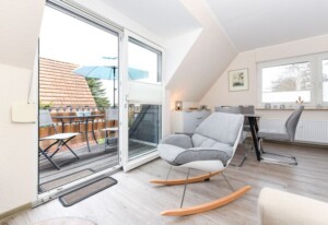 Ferienwohnung Seesternchen