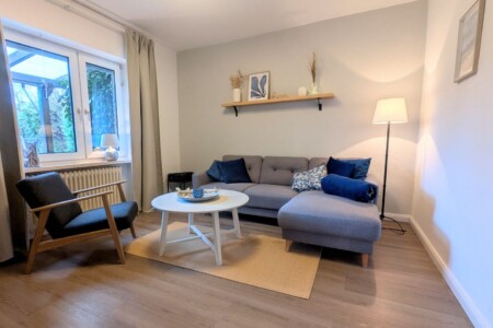 Foto 5 Ferienwohnung Ostfriesland Norddeich & Umgebung Ferienwohnung Deichglück Norddeich (Objekt 36671) buchen