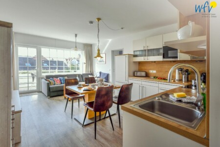 Foto  Ferienwohnung Ostfriesland Langeoog Uns Huus Ferienwohnung 8 (Objekt 99528) buchen