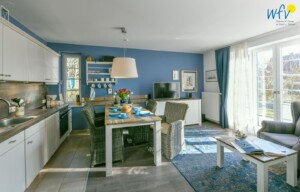 Haus Friesengut Ferienwohnung Austernfischer