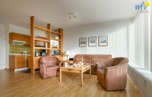 Haus Barkhausenstraße 24a Ferienwohnung Strand500