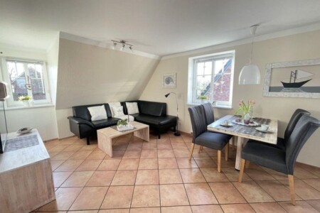 Foto 1 Ferienwohnung Ostfriesland Föhr Haus Wyden Wohnung 2 (Objekt 100668) buchen