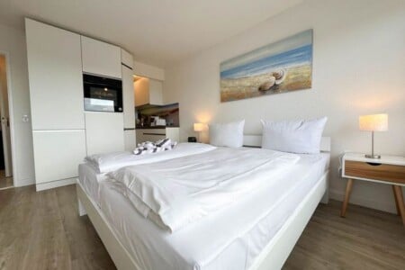 Foto 4 Ferienwohnung Ostfriesland Sylt Südstern (Objekt 100672) buchen