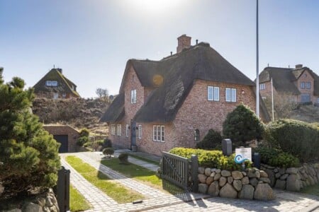 Foto 2 Ferienhaus Ostfriesland Sylt Ferienhaus Heidehüs Mellhörn (Objekt 90139) buchen