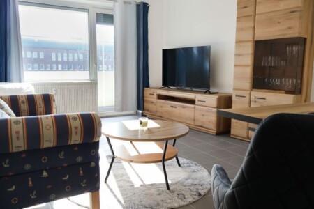 Foto 3 Ferienwohnung Ostfriesland Zwischen Elbe und Weser Haus Alte Liebe, App. 207 (Objekt 95382) buchen