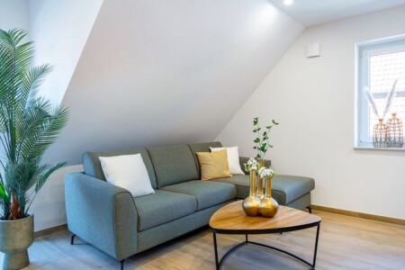 Foto 1 Ferienwohnung Ostfriesland Krummhörn & Umgebung An der Gracht 3 (Objekt 100675) buchen