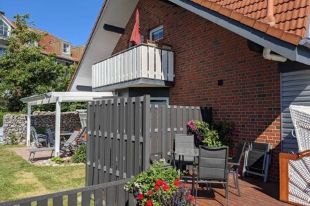 Foto 1 Ferienwohnung Ostfriesland Dithmarschen Nonnengänse Ferienwohnung (Objekt 100593) buchen