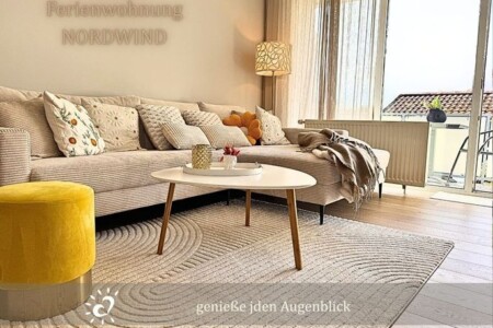 Foto 4 Ferienwohnung Ostfriesland Zwischen Elbe und Weser NORDWIND Ferienwohnung zwischen Nordsee & Bremerhaven (Objekt 100773) buchen