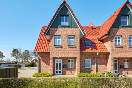 Foto 3 Ferienwohnung Ostfriesland Föhr Haus Paula Ap. 4 (Objekt 100775) buchen